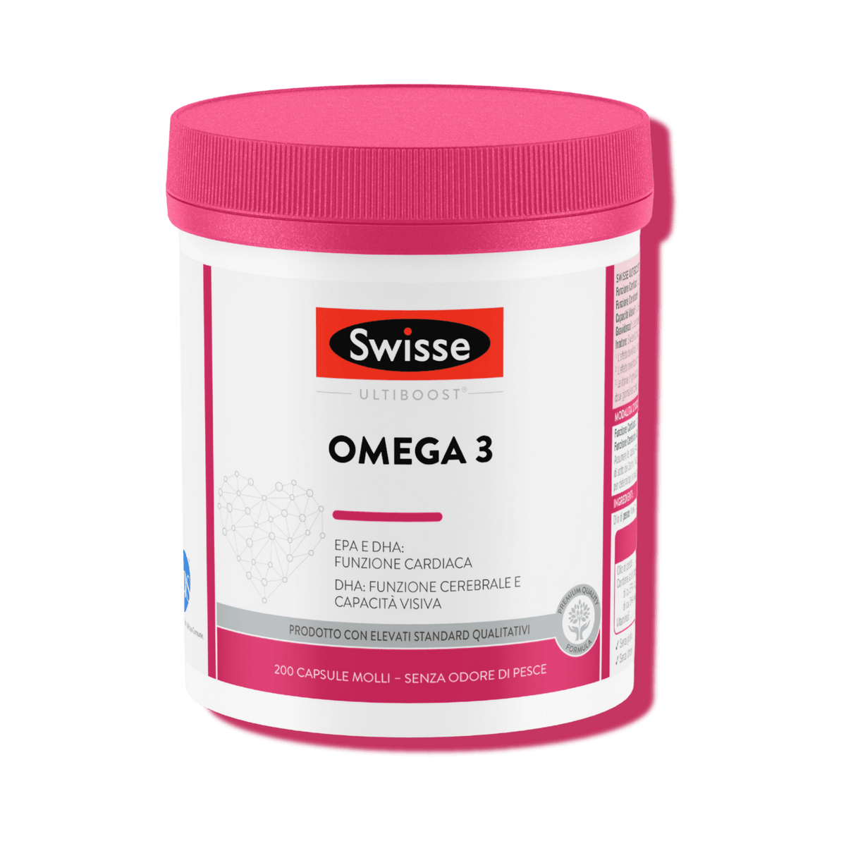 Swisse Ultiboost Omega 3