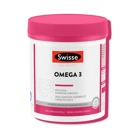 Swisse Ultiboost Omega 3