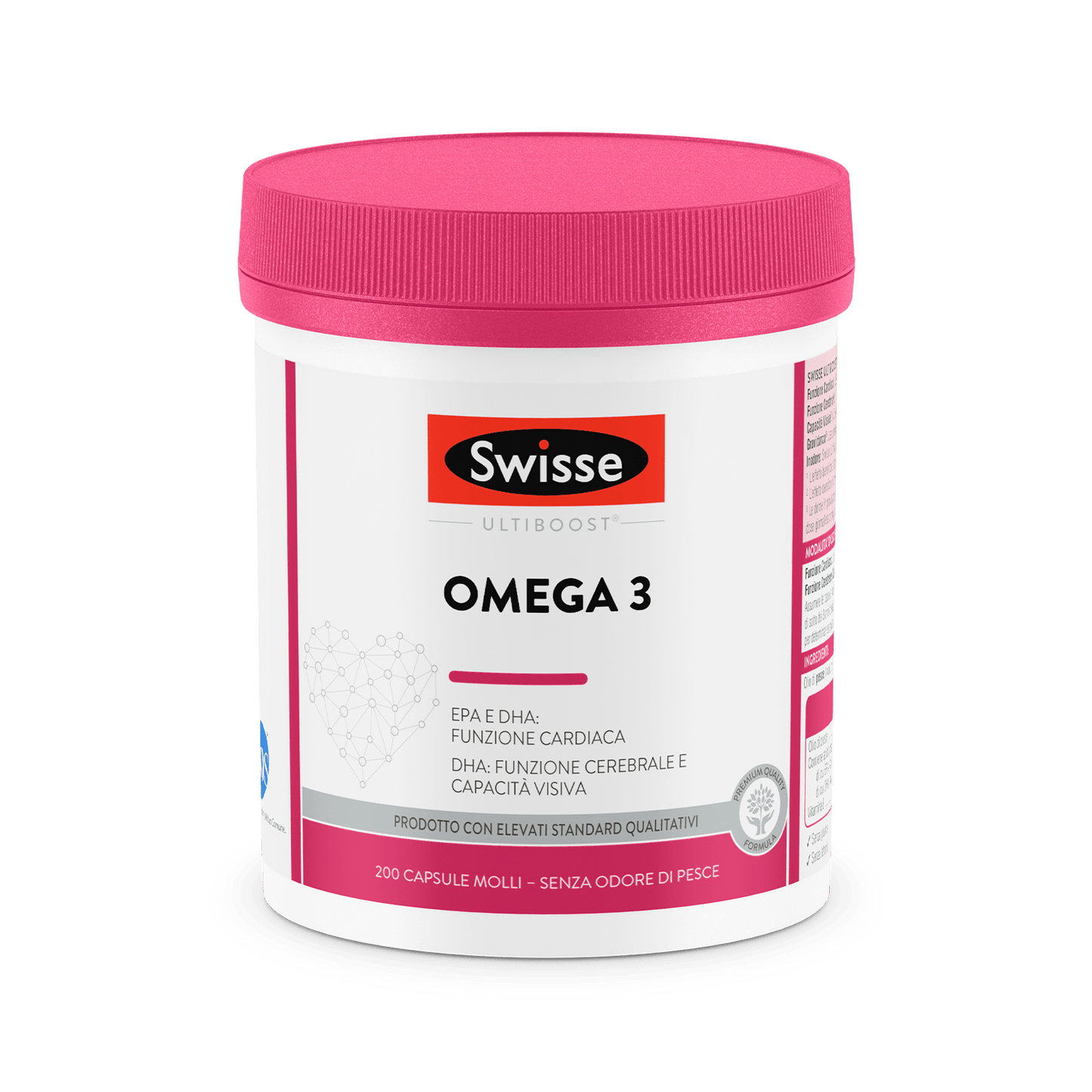 Swisse Ultiboost Omega 3