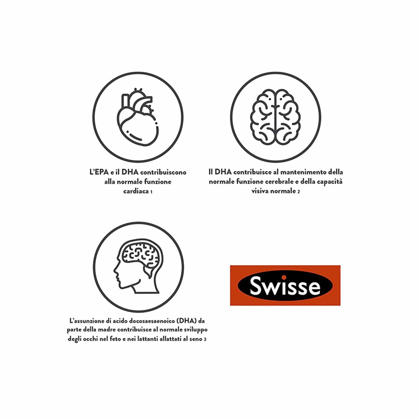 Swisse Ultiboost Omega 3