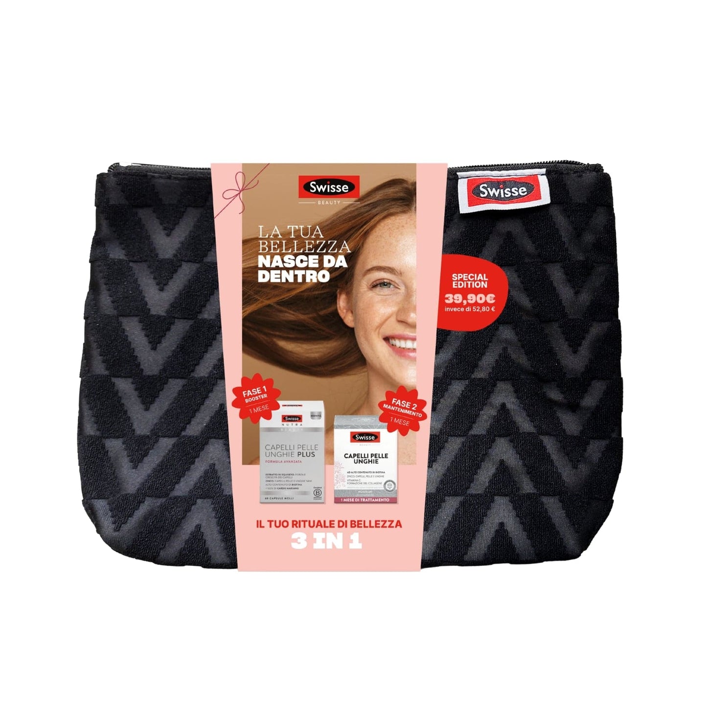 Swisse Beauty Pochette Swisse