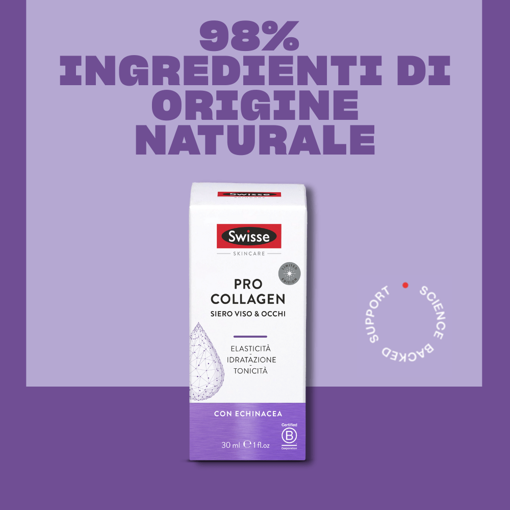 Swisse Beauty Pro Collagen Siero Viso & Occhi