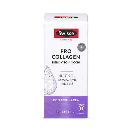 Swisse Beauty Pro Collagen Siero Viso & Occhi