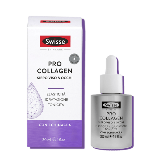 Swisse Beauty Pro Collagen Siero Viso & Occhi