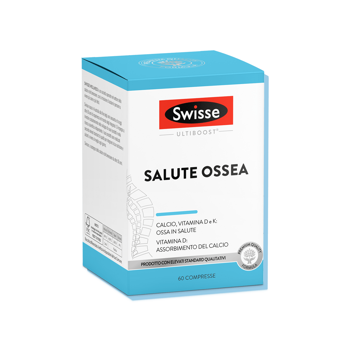 Swisse Ultiboost Salute Ossea