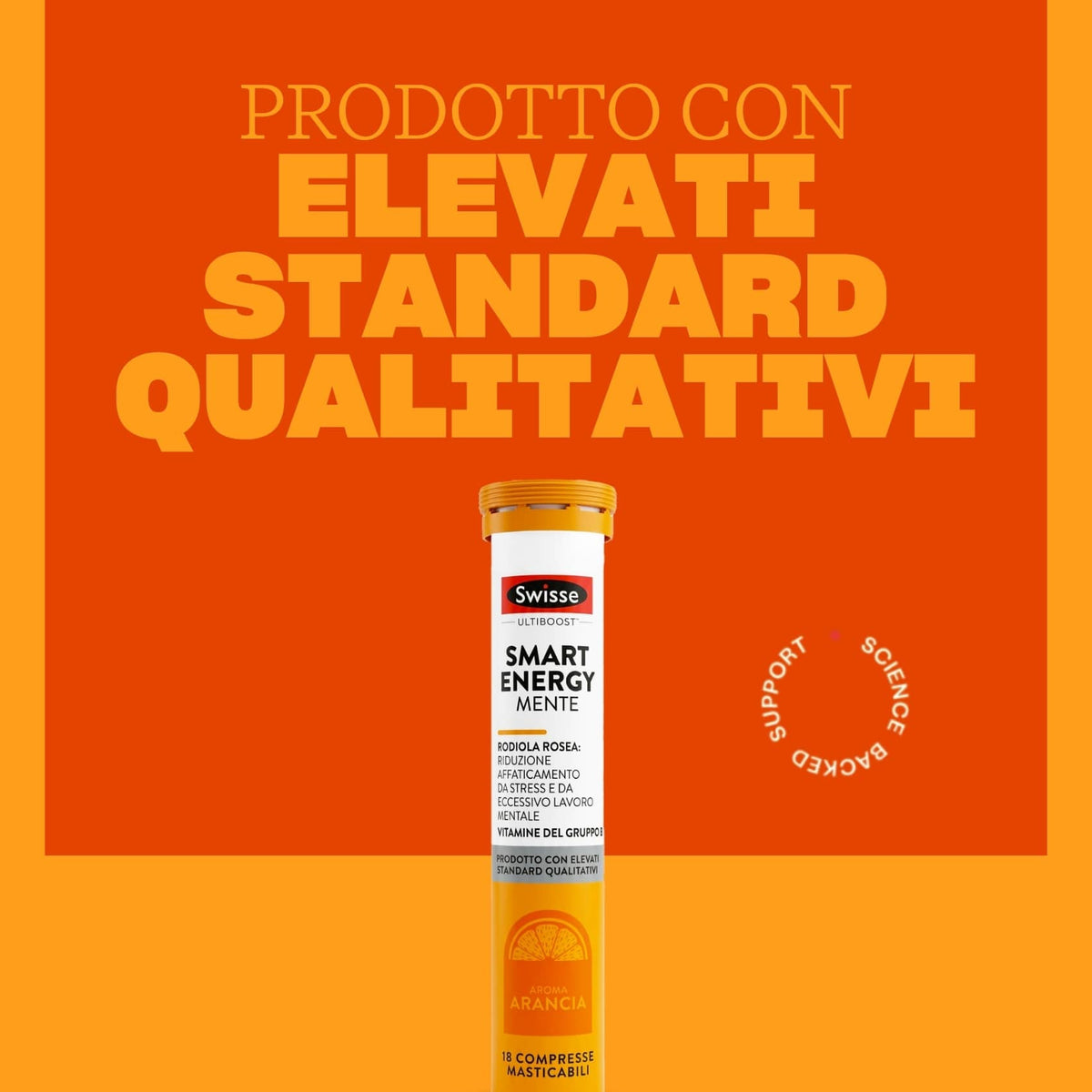 Swisse Ultiboost Smart Energy Mente