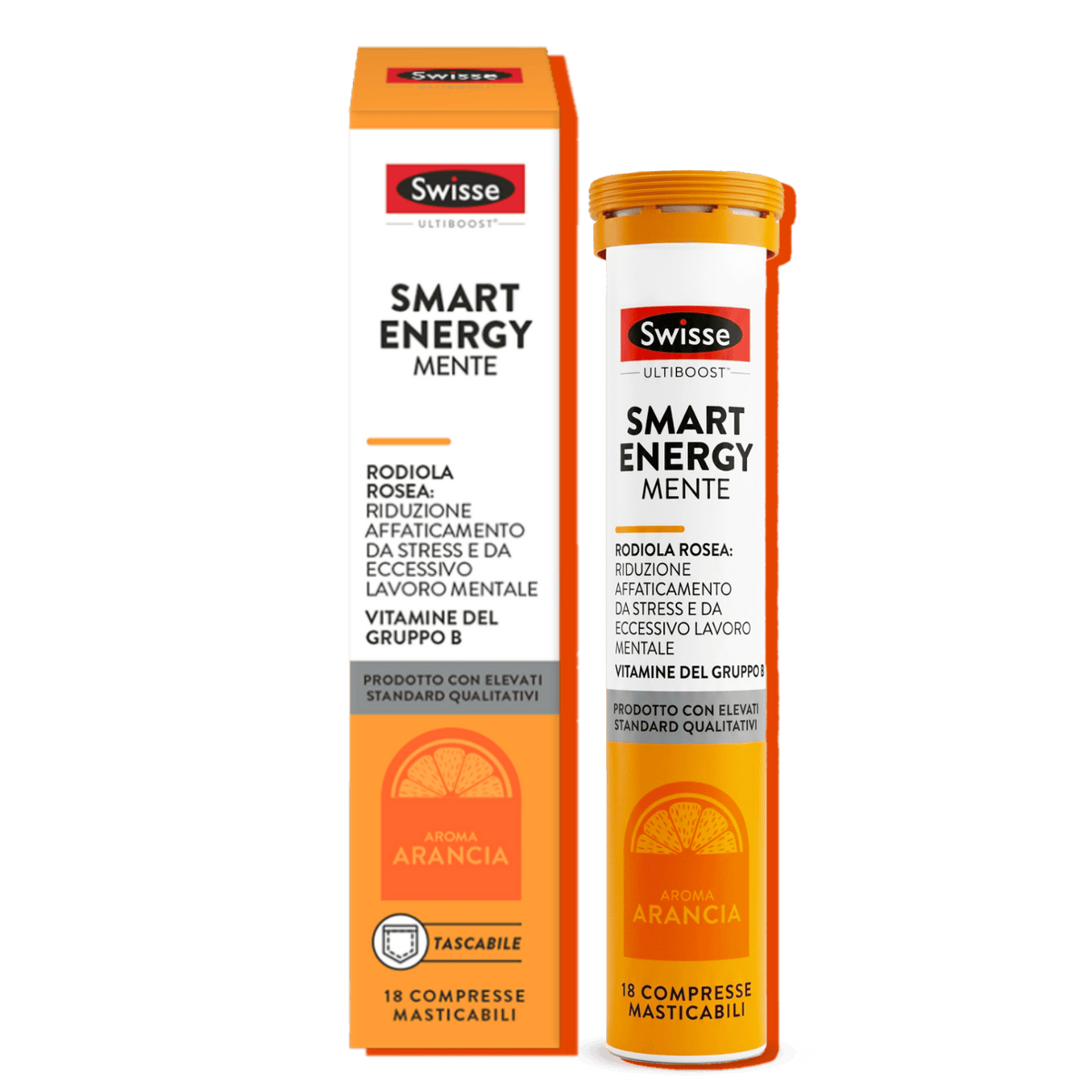Swisse Ultiboost Smart Energy Mente