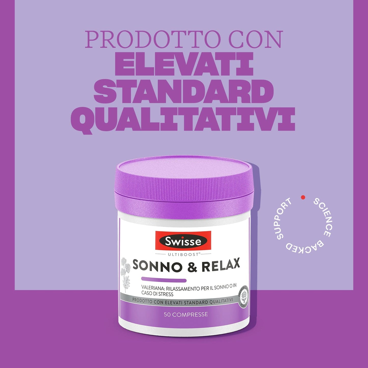 Swisse Ultiboost Sonno & Relax