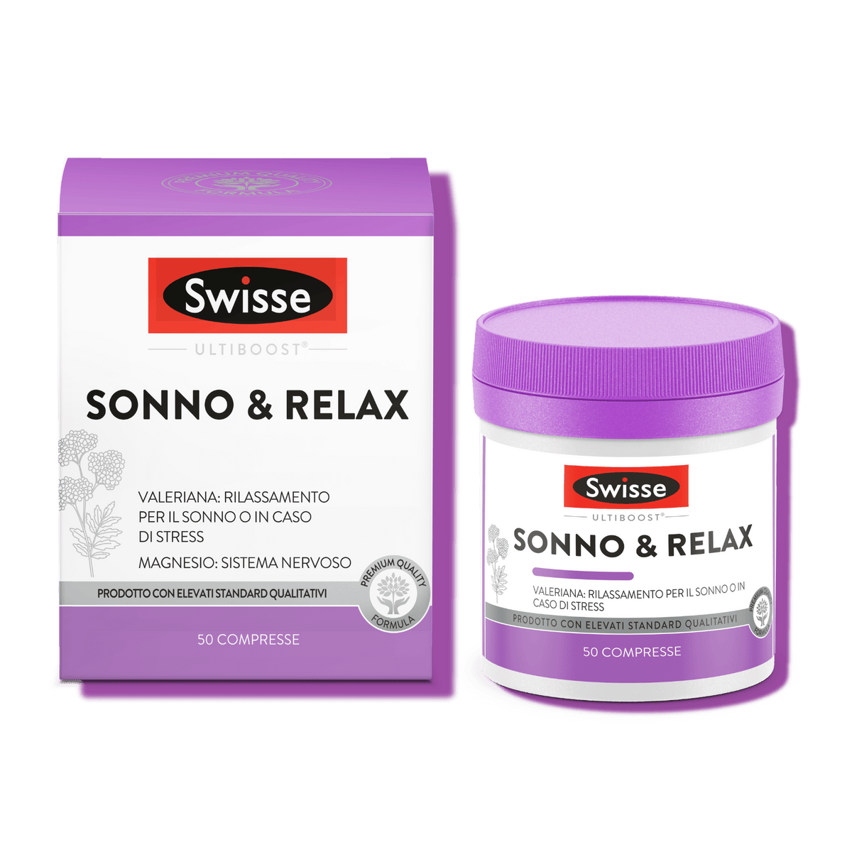 Swisse Ultiboost Sonno & Relax