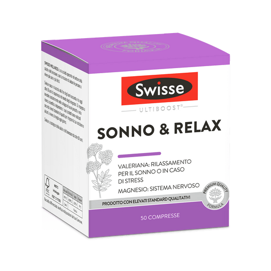 Swisse Ultiboost Sonno & Relax