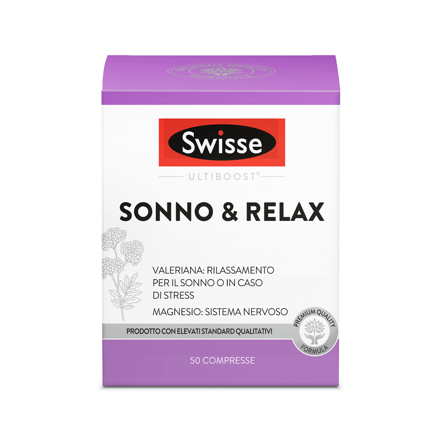 Swisse Ultiboost Sonno & Relax