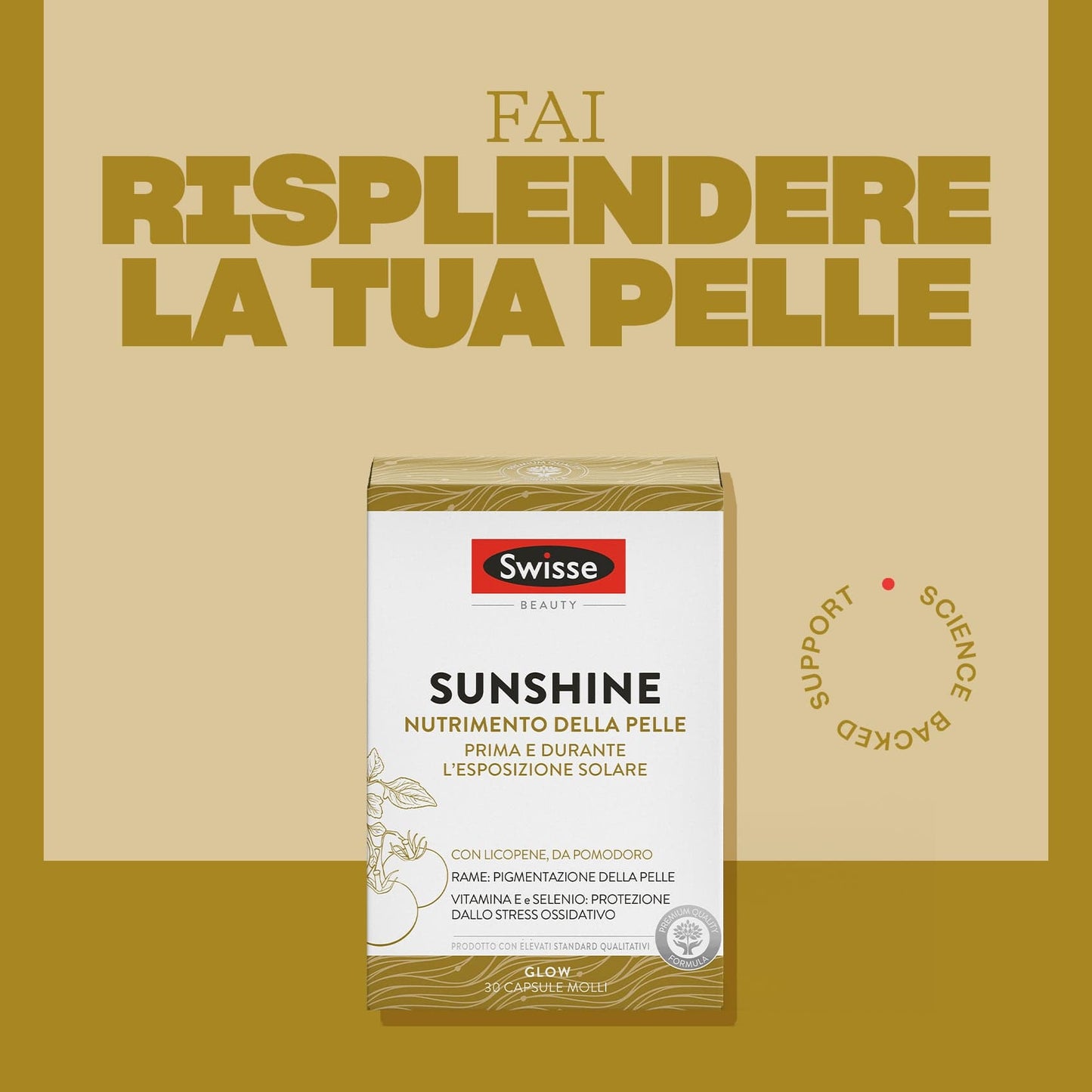 Swisse Beauty Sunshine