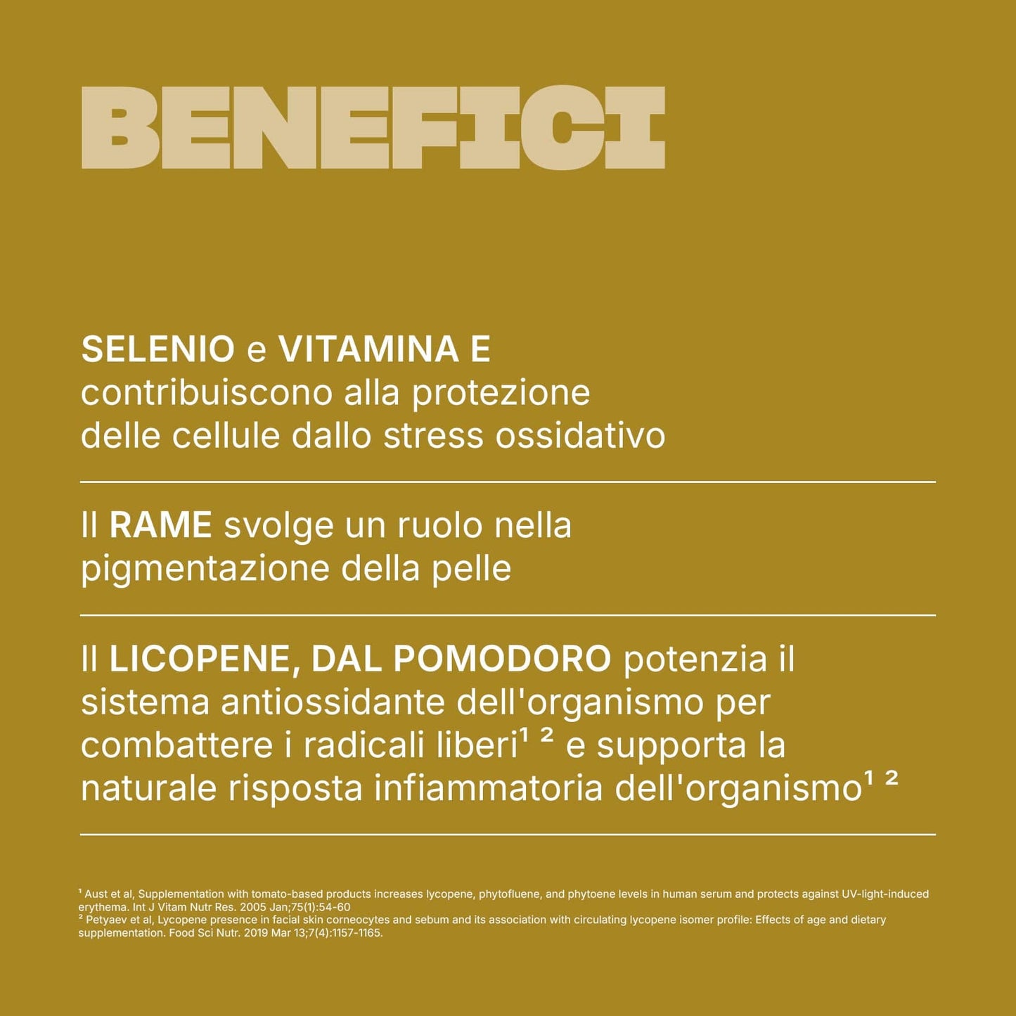 Swisse Beauty Sunshine