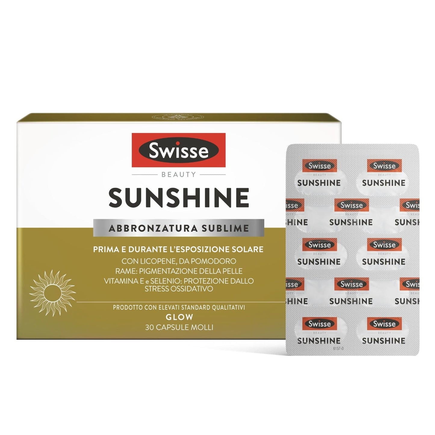 Swisse Beauty Sunshine