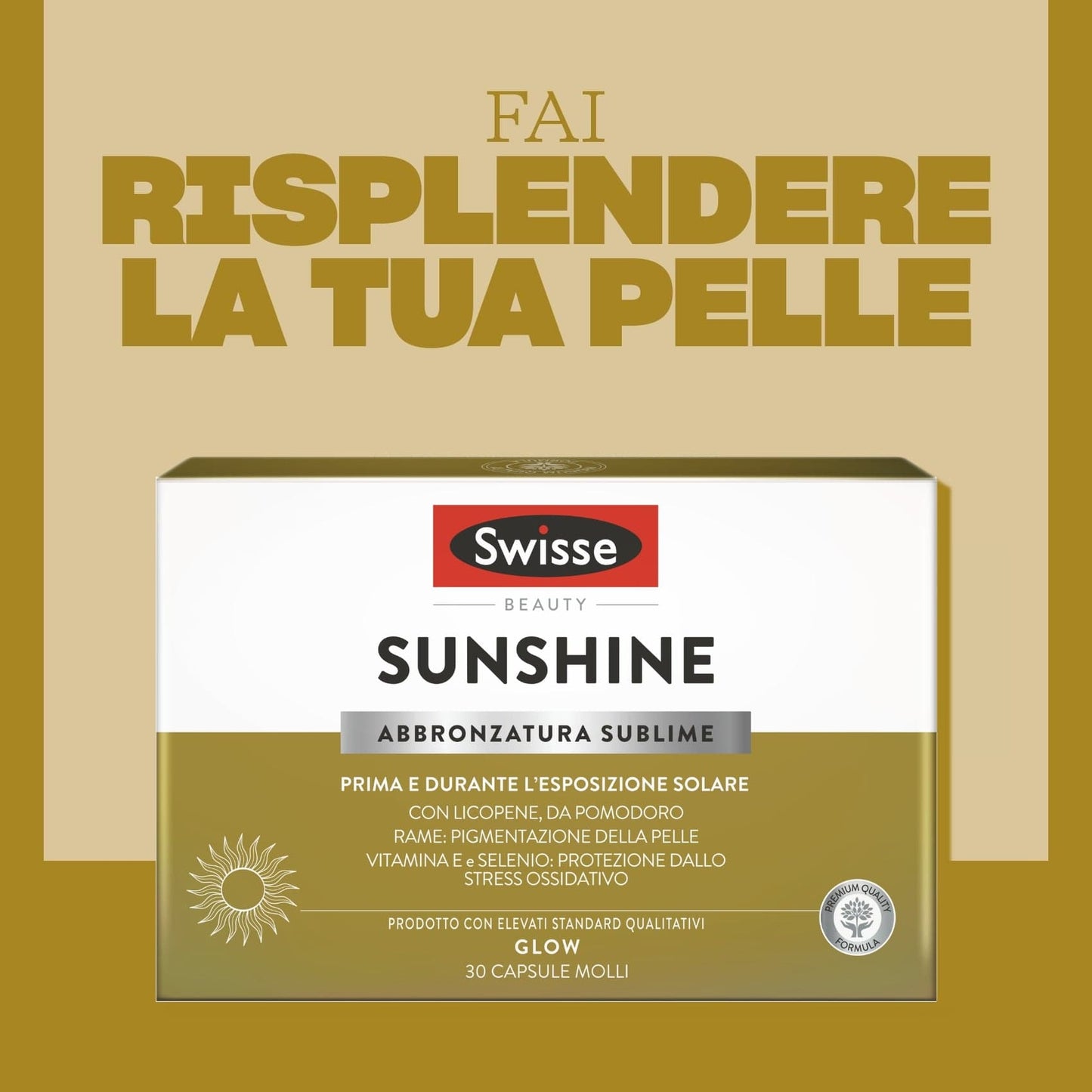 Swisse Beauty Sunshine