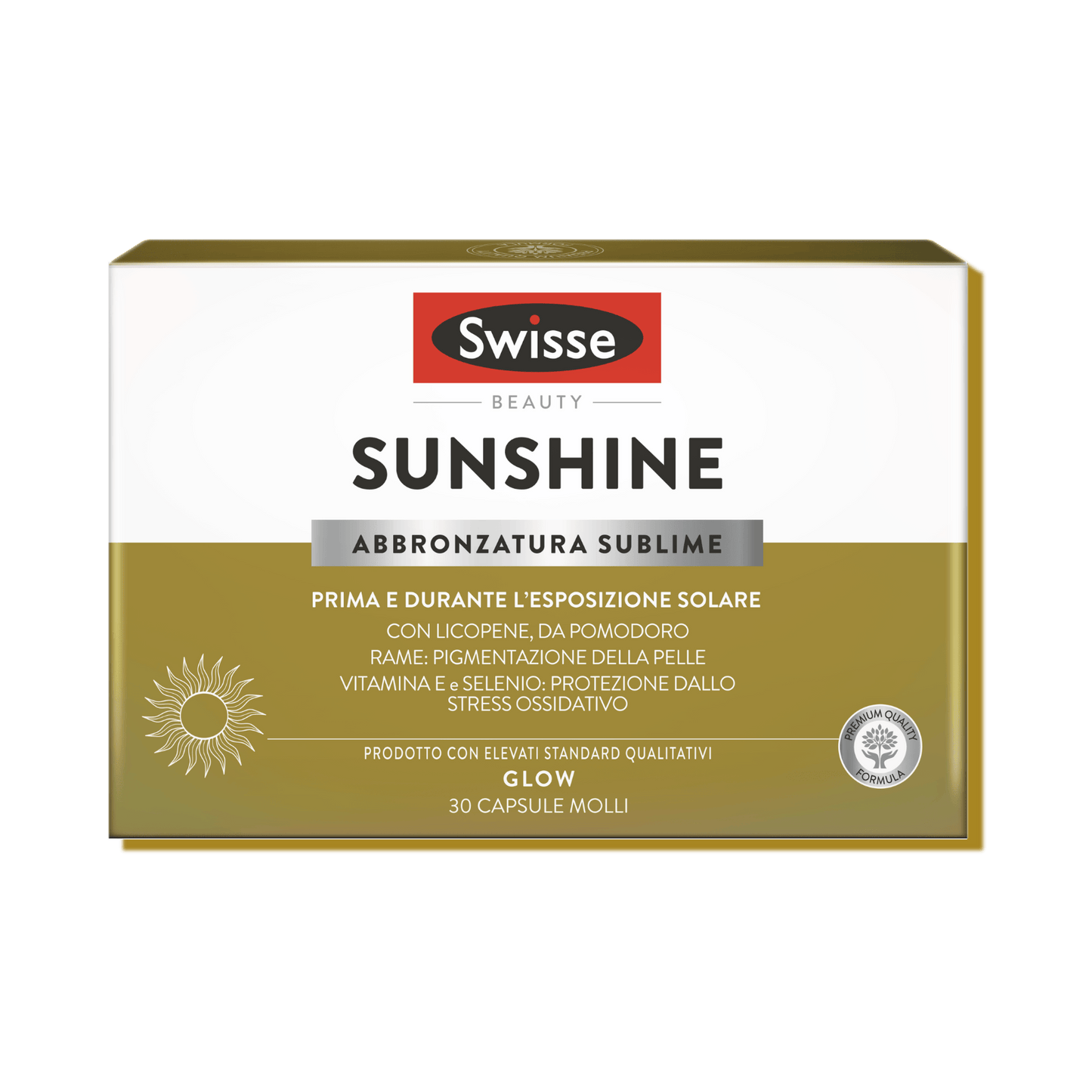Swisse Beauty Sunshine