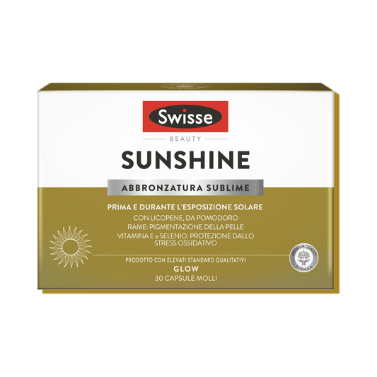 Swisse Beauty Sunshine