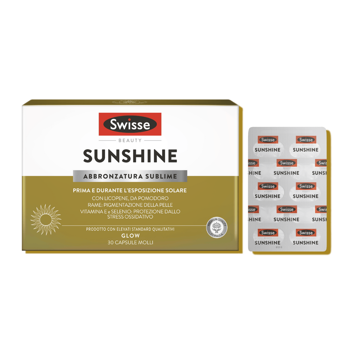 Swisse Beauty Sunshine
