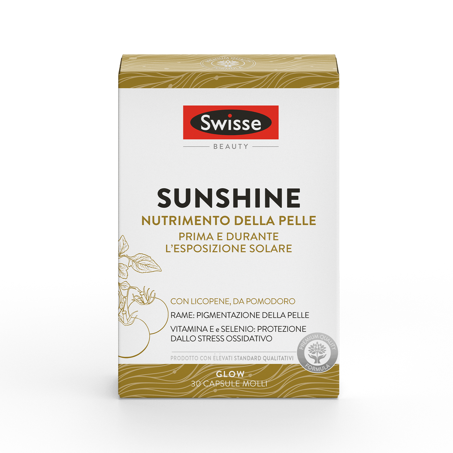 Swisse Beauty Sunshine