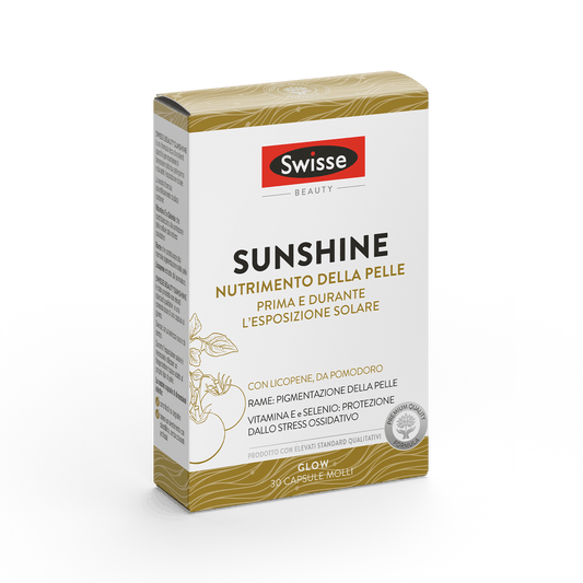 Swisse Beauty Sunshine