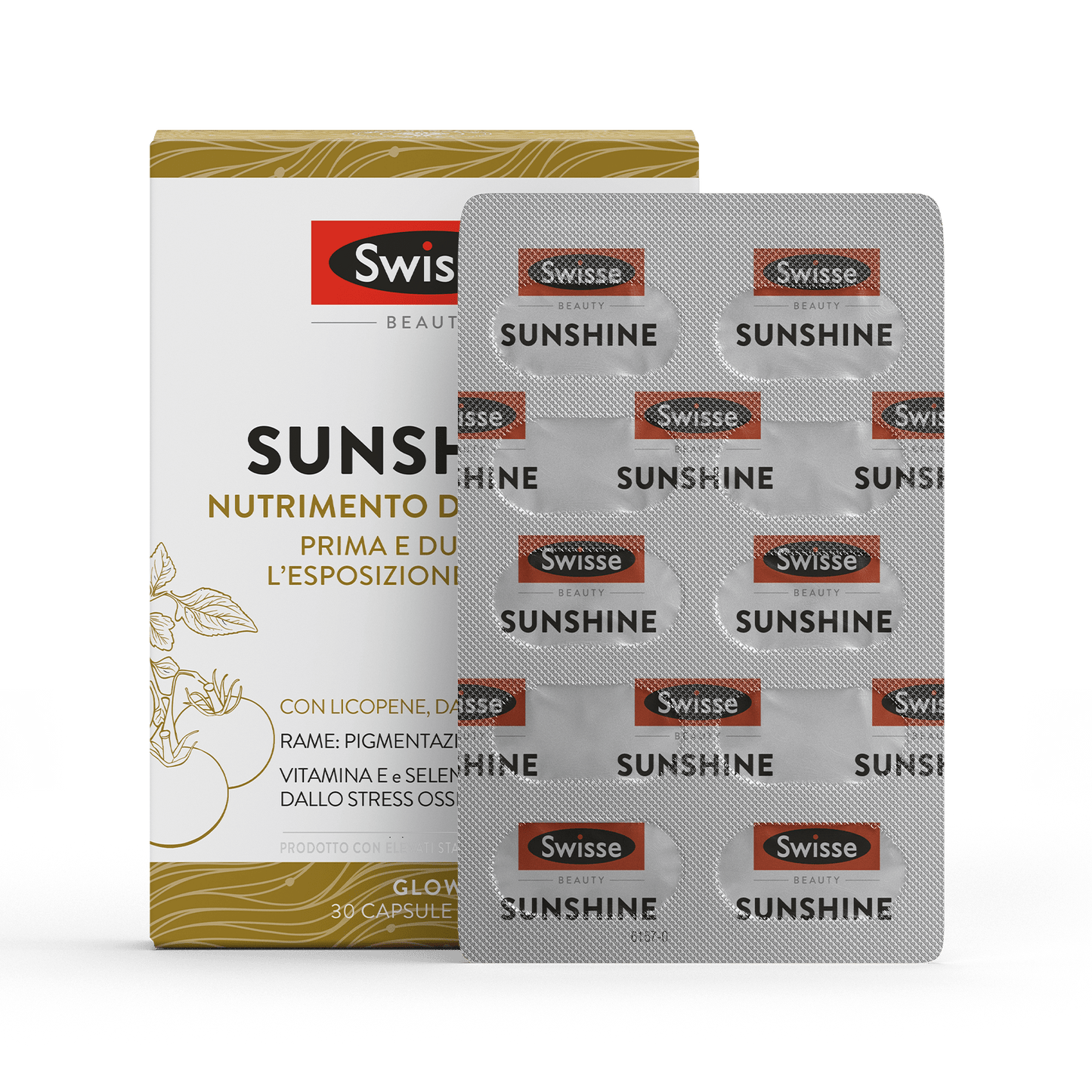 Swisse Beauty Sunshine