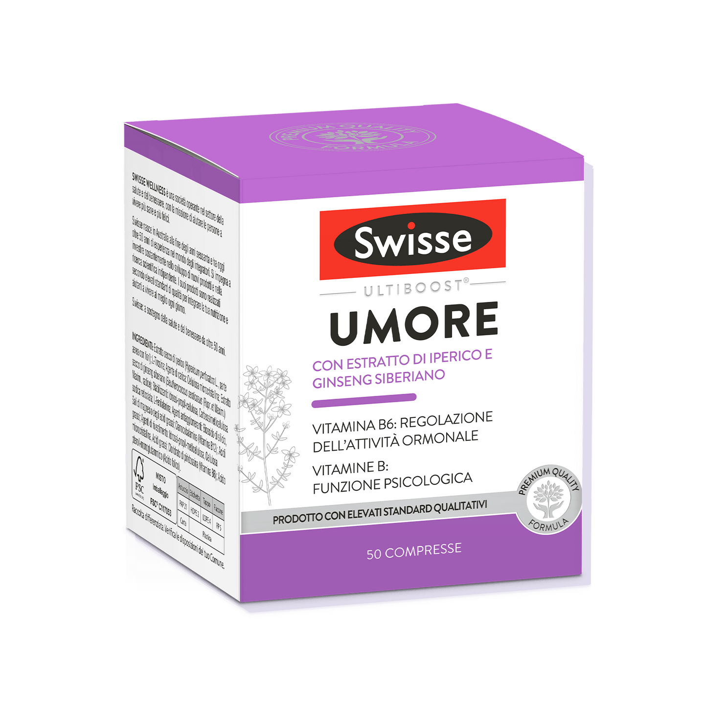 Swisse Ultiboost Umore
