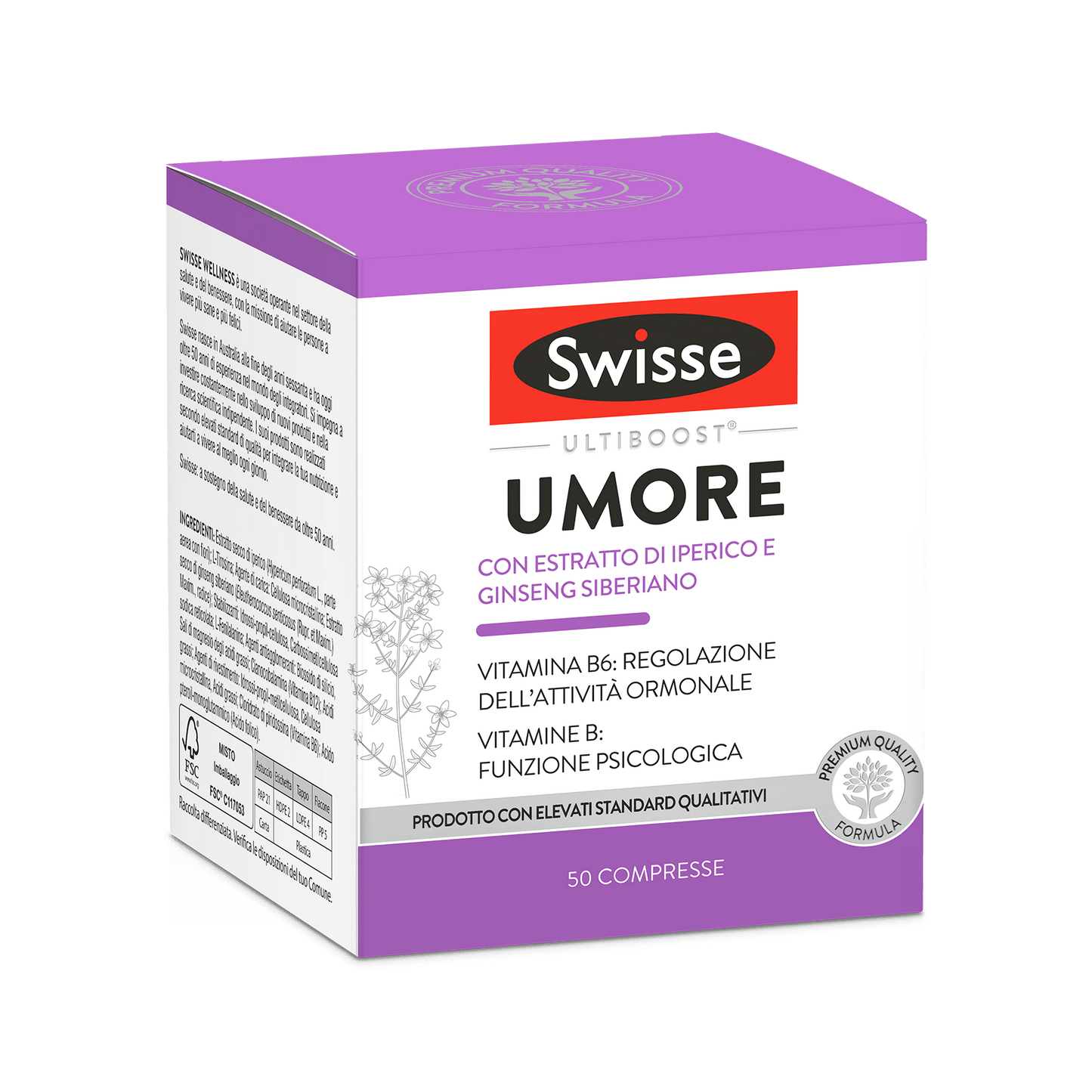 Swisse Ultiboost Umore