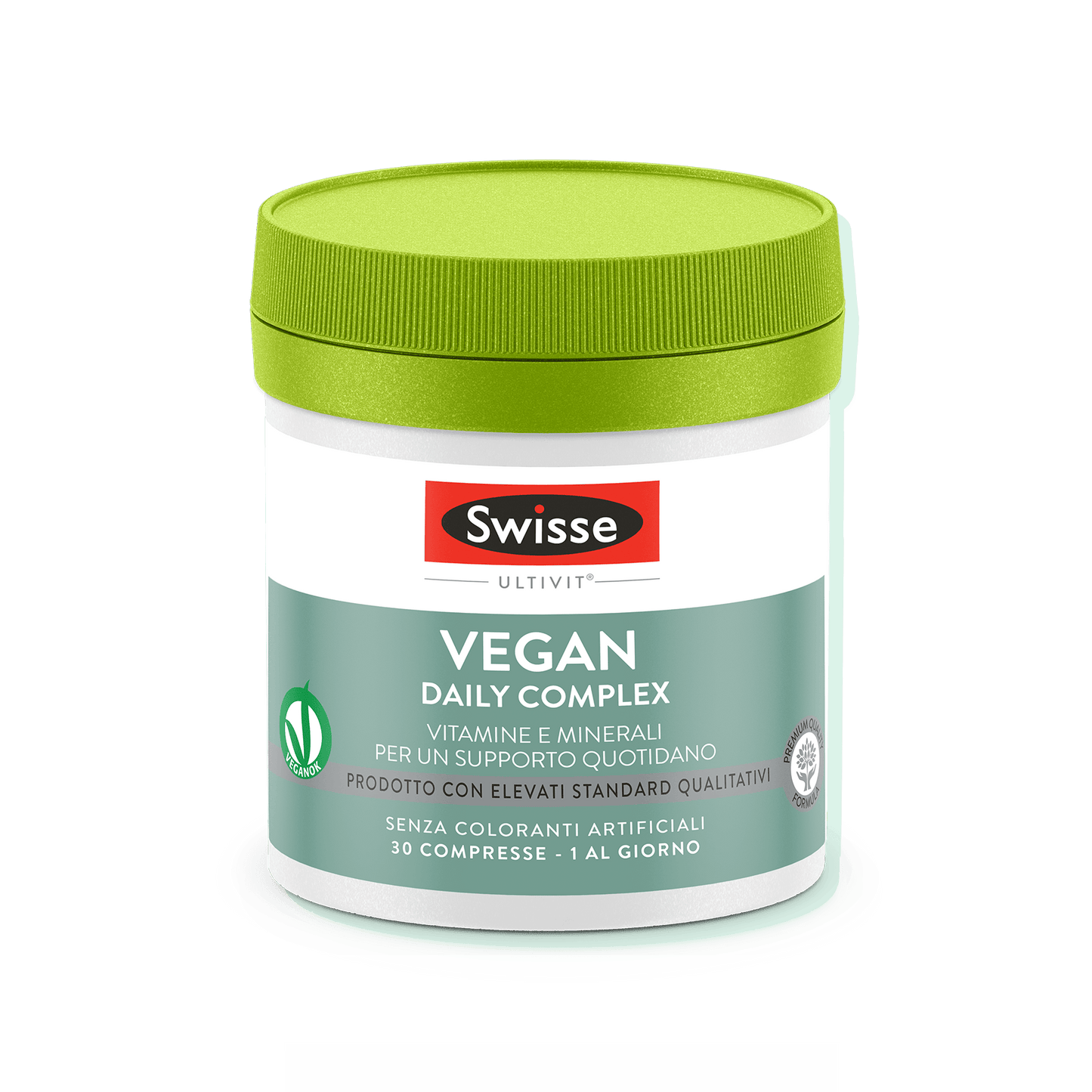 Swisse Ultivit Vegan Daily Complex