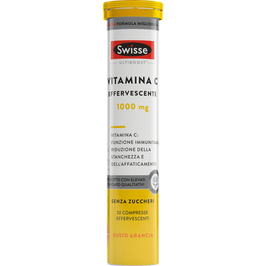 Swisse Beauty Vitamina C Effervescente