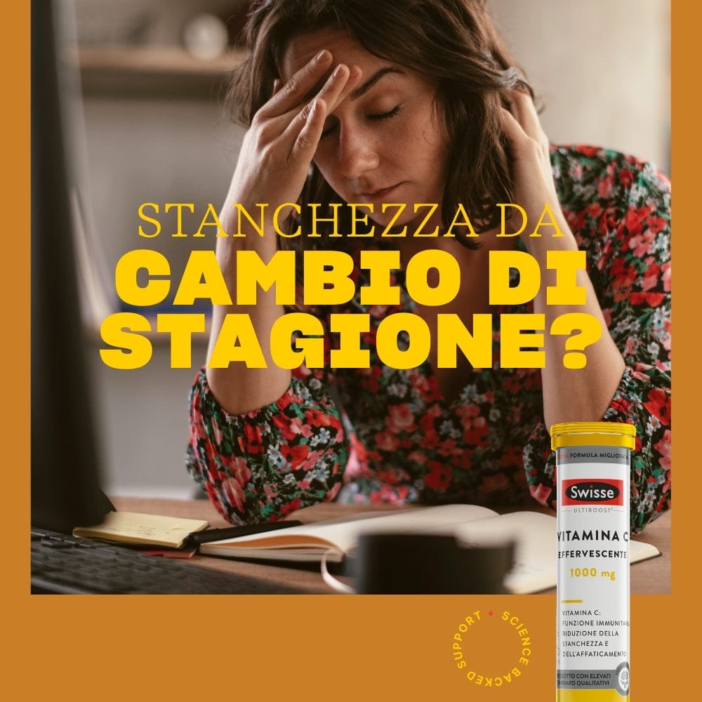 Swisse Ultiboost Vitamina C Effervescente