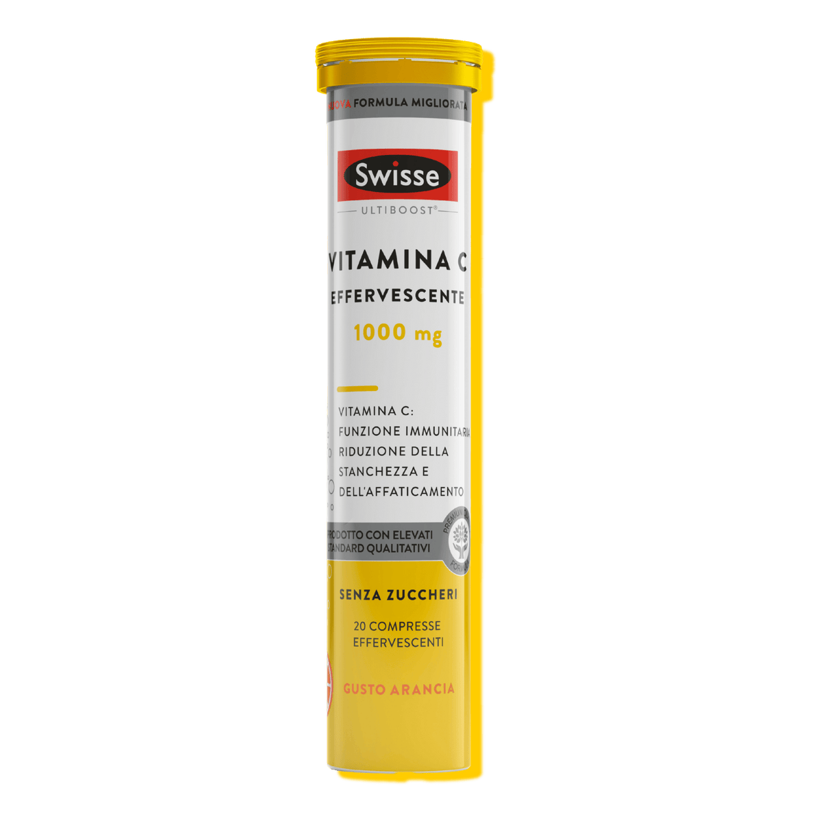 Swisse Ultiboost Vitamina C Effervescente