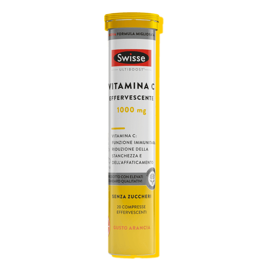 Swisse Ultiboost Vitamina C Effervescente