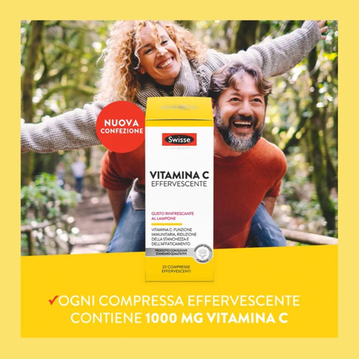 Swisse Ultiboost Vitamina C