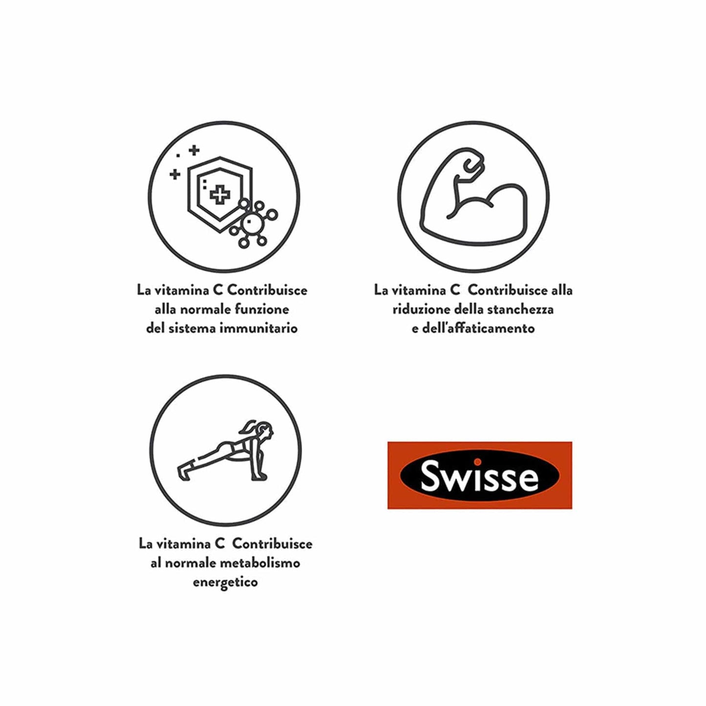 Swisse Ultiboost Vitamina C