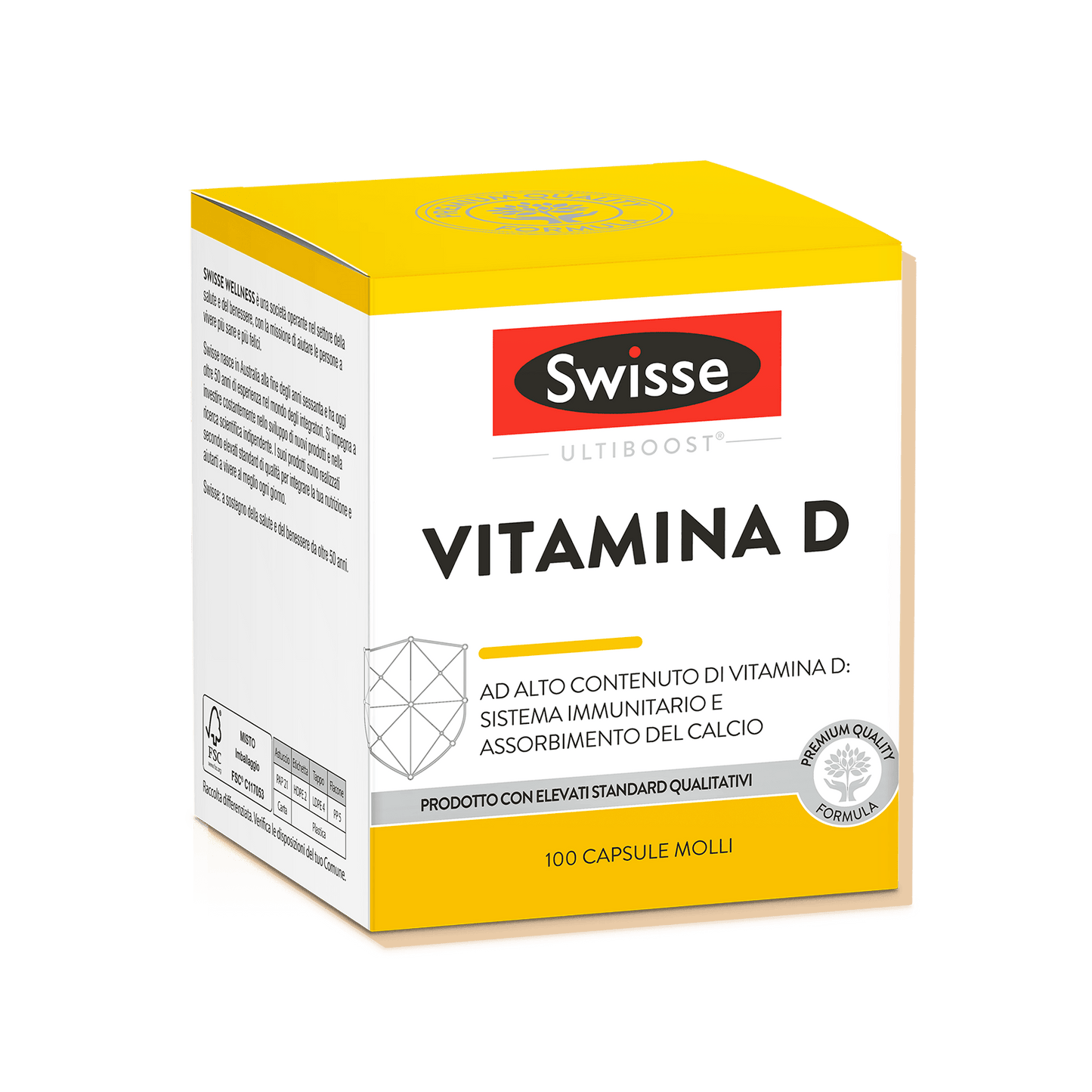 Swisse Ultiboost Vitamina D
