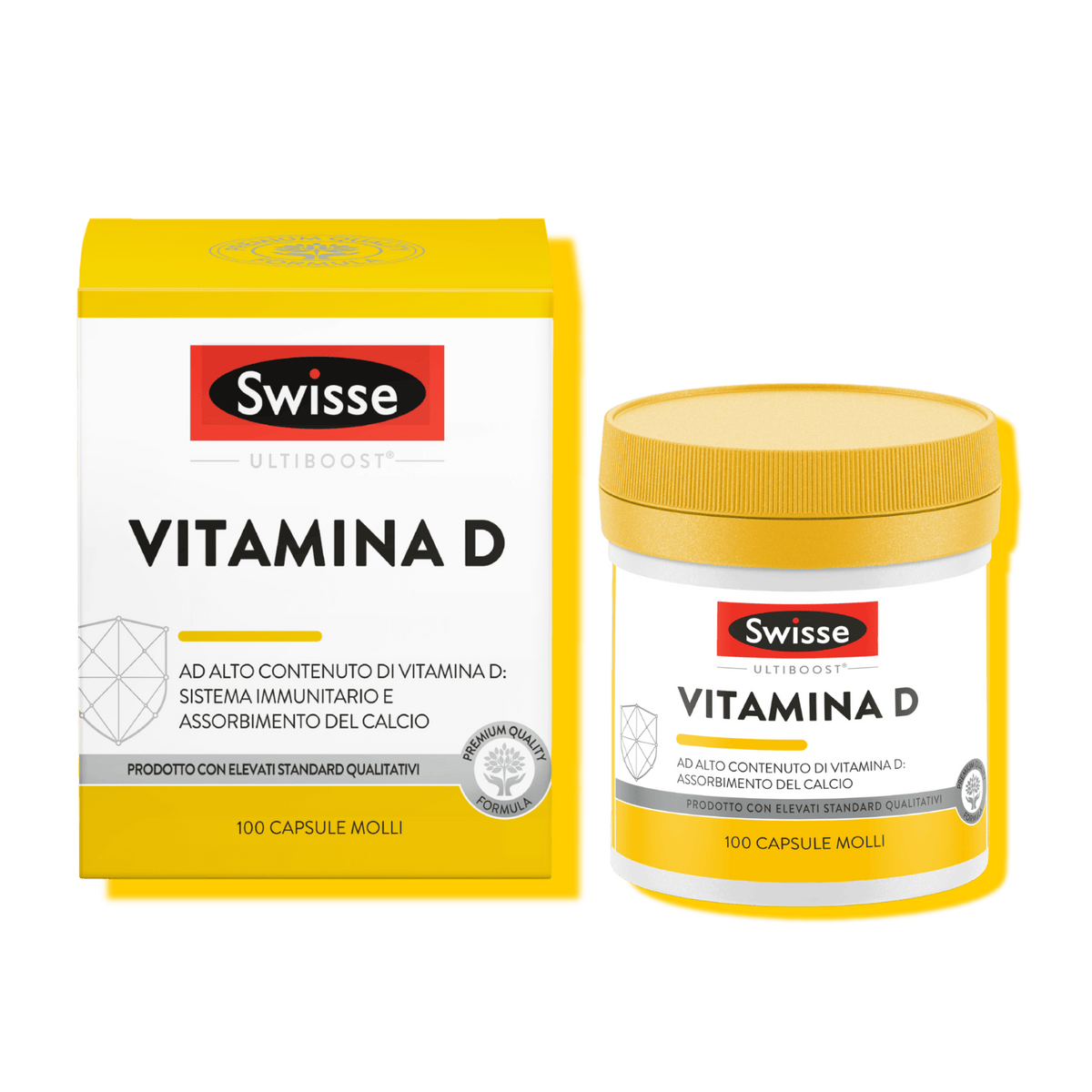 Swisse Ultiboost Vitamina D