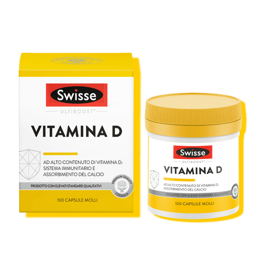 Swisse Ultiboost Vitamina D