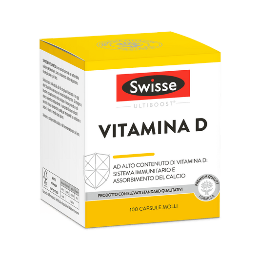 Swisse Ultiboost Vitamina D