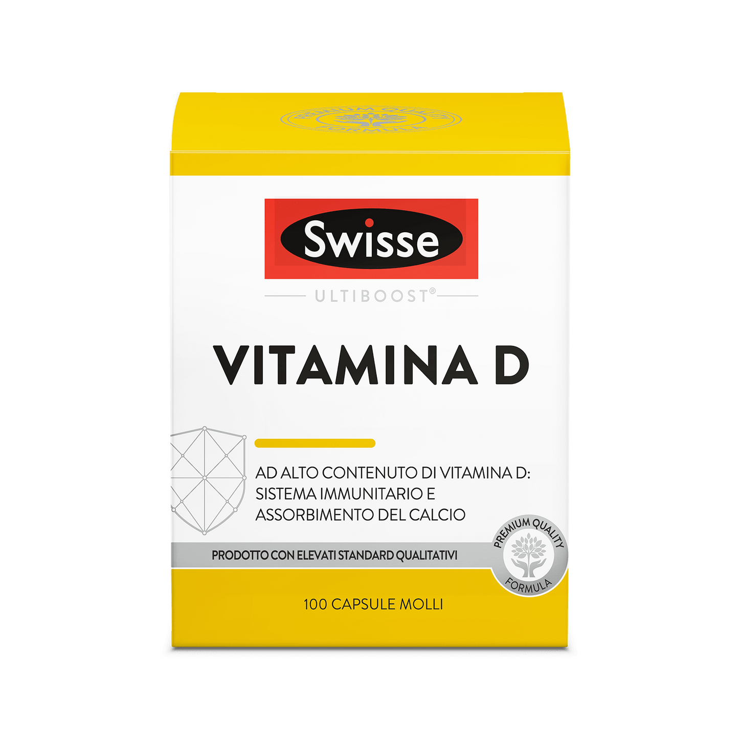 Swisse Ultiboost Vitamina D